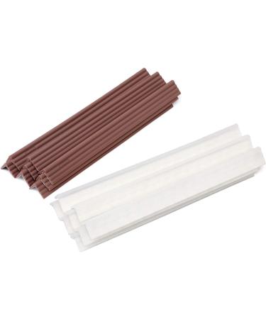 LONGFITE Table Wall Edge Protector 6.56 ft 8 Pack Clear Corner Guards for Furniture & Fireplace Safety - Baby Proofing with Wide Coverage and Safe Silicone Material - Buy Online on GoSupps.com