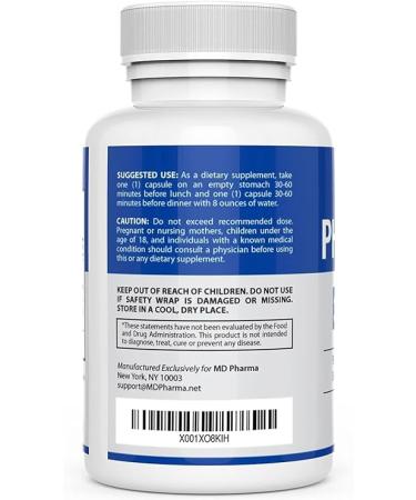 PHEN MAXX XR 37.5 - Pharmaceutical Grade OTC Weight Loss Diet Pills - 60 Capsules - Buy Online on GoSupps.com