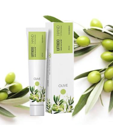 4-Piece UMIDO Hand Lotion Set | Olive Extract Hand Cream & Care Lotion | Skin Care Essentials for Soft Hands | International Shipping Available - Buy Online on GoSupps.com