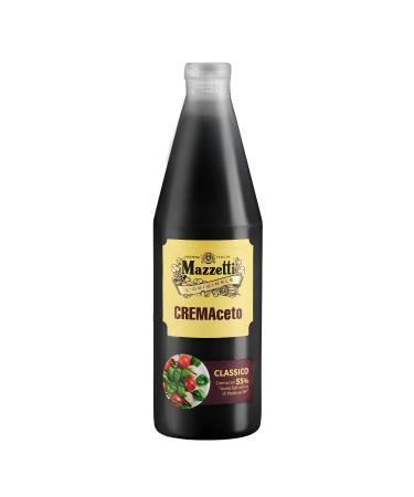 Mazzetti CREMAceto 55% Balsamic Vinegar of Modena IGP 800 ml CREMACETO CLASSICO 800 ml