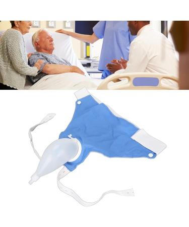 Buy Urine Collector Bag | Leak-Proof Wearable Urine Bag for Men & Elderly | 1000ML & 2000ML Options - Buy Online on GoSupps.com