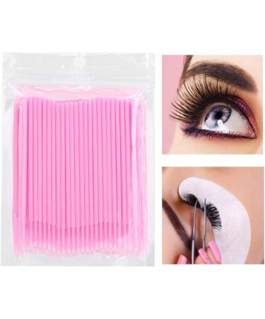 Buy Disposable Cotton Swabs & Eyelashes Grafting Tools Set - Essential Makeup Kit for Eyelash Extensions - Buy Online on GoSupps.com