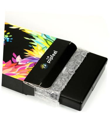 FOMIYES 120 Shimmer Eyeshadow Palette Glitter & Matte Eye Shadows for Stunning Makeup Looks - Buy Online on GoSupps.com