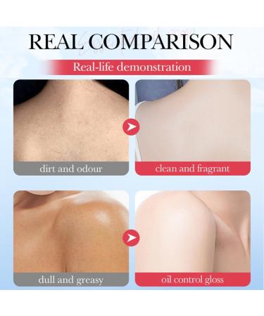  Aublinto Bulgarian Ginseng Soap - Natural Shower Soap as Solid Shower Gel and Solid Shampoo - Premium Shower Bar - Solid Shower Gel for All Skin Types - Buy Online on GoSupps.com