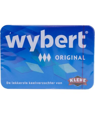 Value Pack: Wybert Throat Lozenges - Sore Throat Relief - Lozenges Sore Throat - Hard Candy Mint - 12x25 Gram - Buy Online on GoSupps.com