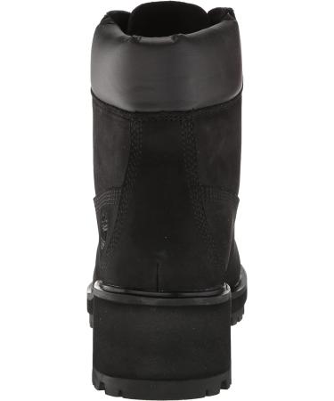 Timberland Women's Kinsley 6 Waterproof Hiking Boot - Black Nubuck (Size 8) - Buy Online on GoSupps.com