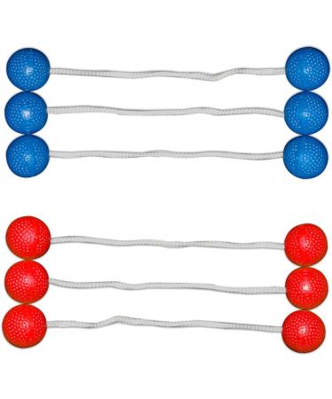 Maranda Enterprises 6 Pack Ladderball Bolas - Premium Quality Bolas Set for Outdoor Games - Buy Online on GoSupps.com
