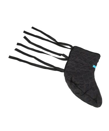 Cast Foot Toe Cover - Windproof Thermal Sock Protector for Home Use | Adjustable Tightness & Soft Lint - Ideal for Casts S Below 40 - Buy Online on GoSupps.com