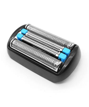 Piarktoy Replacement Foil Cutter Head Shaver Head Blades for Series 9 92S/92B/92M Electric Replacement Head A Black