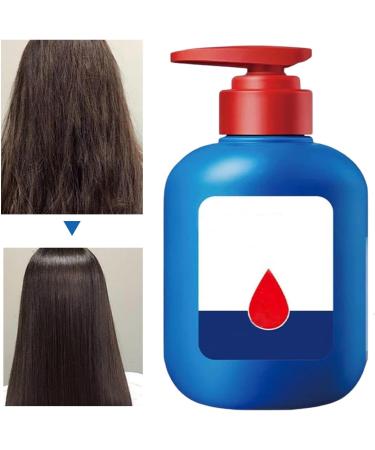  G n rique Hair Shampoo Oil Control Volumizing Shampoo Cleansing & Refreshing Formula Natural Ingredients 300ml Anti-Hair Loss Care Suitable for Men and Women - Buy Online on GoSupps.com