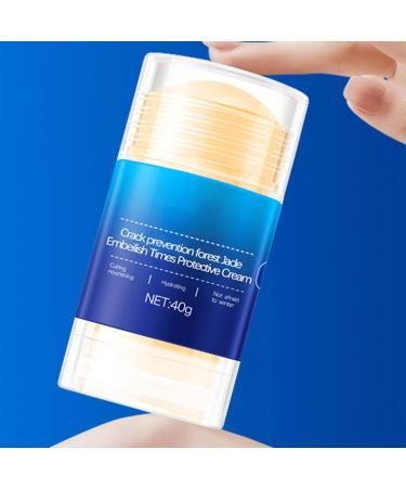  G n rique Moisturizing Foot Cream Heel Balm Foot Repair Cream Moisturizing Foot Cream Restores Skin Softening Exfoliating Cream Moisturizing and Anti-Cracking - Buy Online on GoSupps.com