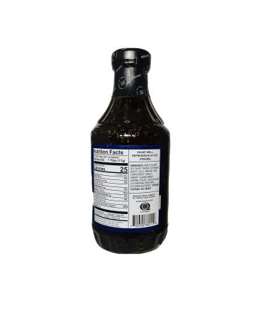 Kinder's Organic Teriyaki Marinade & Dipping Sauce 30 oz - 1 Bottle (850g) - 1.87 lb - Pack of 1 - Buy Online on GoSupps.com
