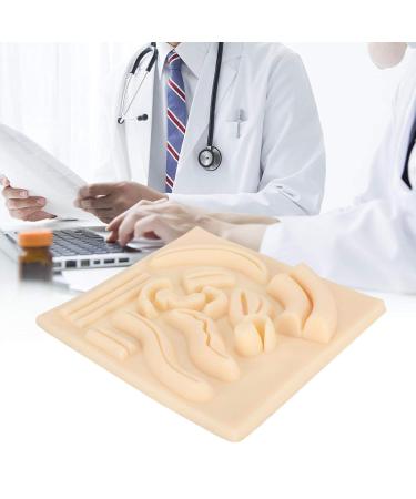 Buy Skin Suture Module - 3D Silicone Laparoscopic Simulation Stitch for Surgical Training & Demonstration | International Shipping Available - Buy Online on GoSupps.com