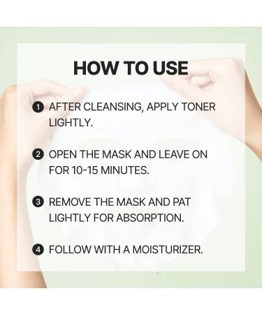 Torriden BALANCEFUL Cica Facial Sheet Masks (10 Sheets) - Centella Asiatica & Hyaluronic Acid Infused - Buy Online on GoSupps.com