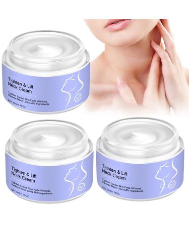 Tighten Neck Firming Cream Tighten And Lift Neck Cream Anti-Aging Neck Cream for Tightening Tighten and Lift Neck Cream Tightening Moisturizer for Neck