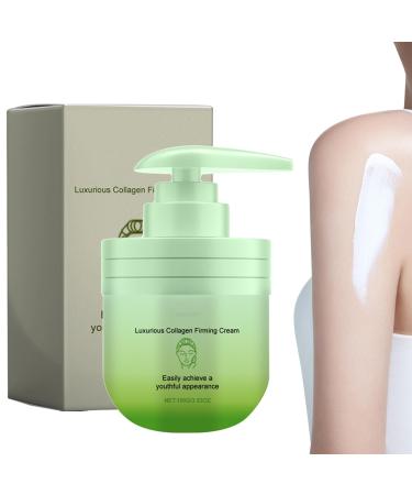 Generisch Firming Body Cream - 100g - Moisturizing Cream - Nourishing Ointment for daily morning and evening care - Under makeup after cleansing