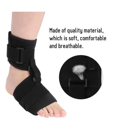 DOUQIFEI Foot Support Splint - Ankle Orthosis for Fractures Sprains & Injuries | Comfort & Support Wrap - Buy Online on GoSupps.com