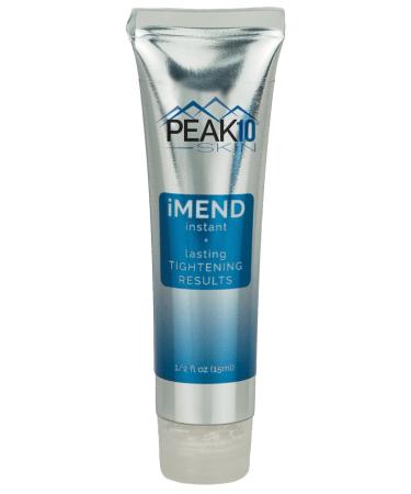 PEAK 10 SKIN - iMEND Instant Eye Lift - Lasting Tightening Results 1/2 oz