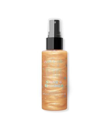 wet n wild Shimmer Shine Hair Mist - Buy Online on GoSupps.com