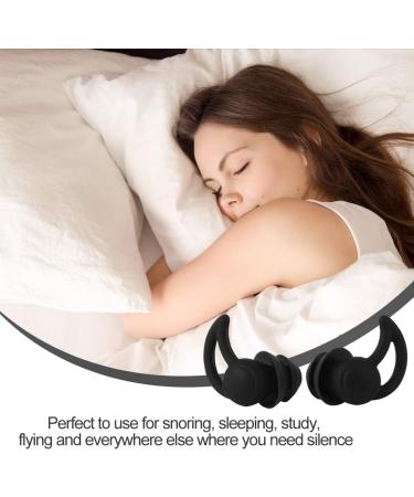 Artibetter Anti-Noise Earplugs | Soft Elastic Sound-Isolating & Washable | Perfect for Travel & Flying - Buy Online on GoSupps.com