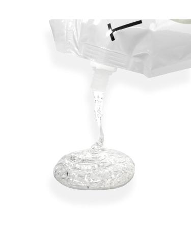 Buy TKB Lip Gloss Base - Clear Versagel for DIY Lip Gloss | Mineral-Oil-Free | Made in USA | 15 oz - Buy Online on GoSupps.com