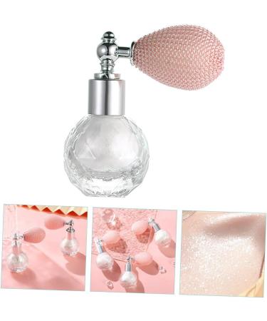 FOMIYES Makeup Shimmer Spray 4pcs High Gloss Dusting Highlighter Loose Powder Highlight Powder Spray Miss Fragrance Make up 7.5x7cm x4pcs Whitex4pcs - Buy Online on GoSupps.com