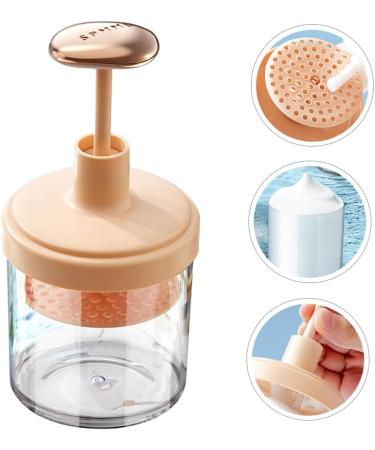 DOITOOL Skin Care Tools Facial Face Wash Facial Tools Face Bubble Maker Cup Shower Facial Cleaning Device Facial Cleaning Supply Foaming Cup Cleansing Pink Foaming Agent 17.2X8.2X17.2CM Pink - Buy Online on GoSupps.com