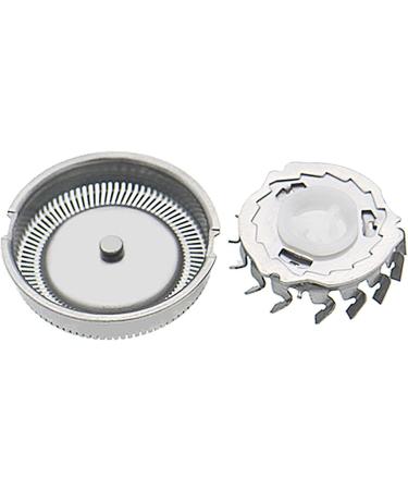 Lot De 3 T tes De Rasoir De Rechange HQ HS HP YQ Series Compatibles Avec Les Rasoirs Philips HQ3 HQ4 HQ46 HQ55 HQ56 HQ300 HQ6 HQ916 YQ6008 Et YQ6108(HQ3-white) - Buy Online on GoSupps.com