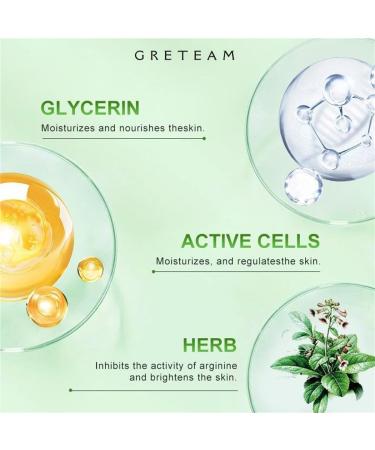 Creteam Gel Exfoliant Purifiant et Hydratant pour le Visage et le Corps - Nettoyage en Profondeur de la Peau (1 Pi ce) 1 pi ce. - Buy Online on GoSupps.com