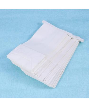Mikikit Disposable Barf Bags - 30pcs Travel Vomit Bags for Motion Sickness - Car & Travel Essential - Buy Online on GoSupps.com