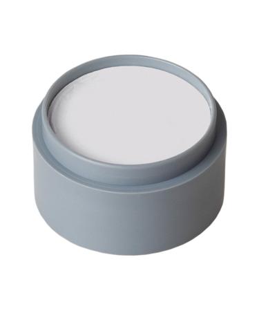 KULTFAKTOR GmbH Grimas Aqua Make-Up Schminke hellgrau 60ml Einheitsgr ße