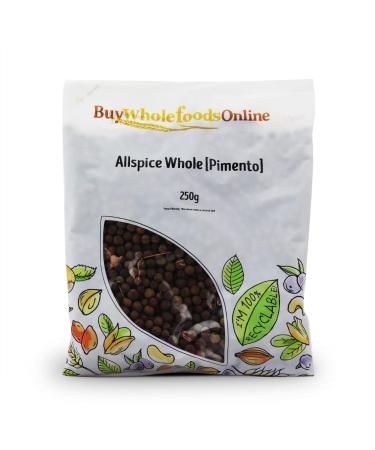 Allspice Berries Whole Pimento 250g (BWFO)