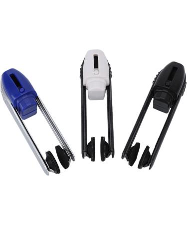 Anggrek Eyeglasses Sunglasses Cleaner - 3pc Brush Set for Glasses Cleaning - Buy Online on GoSupps.com
