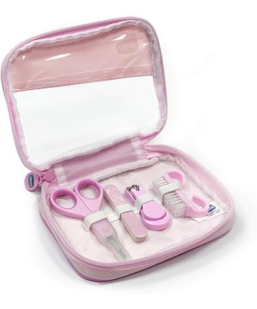 Chicco Girls Pink Nail Care Set - 00010019100000 - Buy Online on GoSupps.com