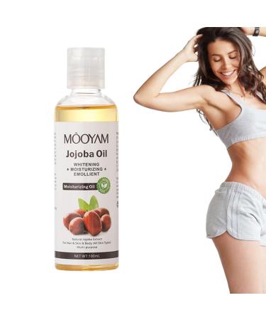 Massage oil moisturizing and soothing coconut oil avocado oil and vitamin oil.Department relaxation and moisturizing for body massage wrinkle and skin face maintenance and spa