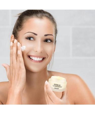  Linsition Brightening and firming serums peptide moisturizer for facial wrinkles and dark spots | Nourishing moisturizing cream helps to firm smooth wrinkles and nourish the skin - Buy Online on GoSupps.com