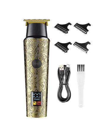 Hair Clippers for Men Rechargeable Shaver Beard Trimmer Carving Styling Salon Tools Electric Hair Trimmer Hair Trimmer Clippers Barber