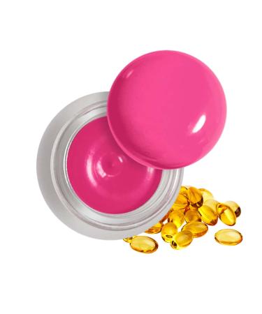 Lip and Cheek Tint - Long-Lasting Matte Natural Cosmetics - Plumping Effect Lip and Cheek Tint - For Women Friends Travel Daily Life Parties Dates Office Transportation Birthdays Vacations