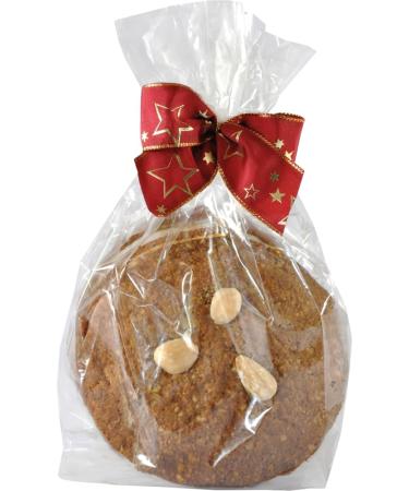 Rosengarten Rosengarten Set of 3 organic gingerbread with almonds (2 x 225g)
