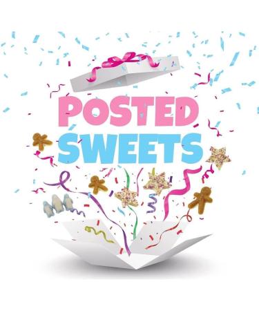 1kg Pick & Mix Happy Birthday Sweet Hamper for Kids, Men & Women | Fizzy & Jelly Celebration Gift Box - Buy Online on GoSupps.com