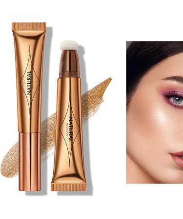 Liquid Stick - 3 In 1 Highlighter Makeup & Stick | Lightweight Contouring Highlighter Makeup Stick Breathable Feel Sheer Flush Of Color Natural Looking Fanelod 05# - Buy Online on GoSupps.com