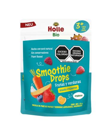 Holle Drops de smoothie fruits et l gumes 15 g (1)