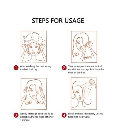 A Touch of Magic Leave-in Conditioner & Serum | Hair Smoothing for Frizzy Straight Dry Damaged Hair | International Shipping - Buy Online on GoSupps.com