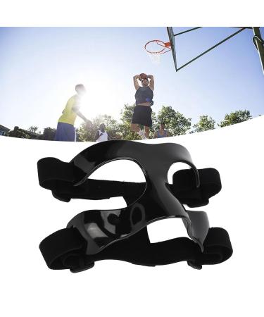 TARSHYRY Nose Guard Face Shield Nose Guard Facial Shield High Strength Polycarbonate Protective Sports Medicine Face Guard for Broken Nose Sports - Buy Online on GoSupps.com