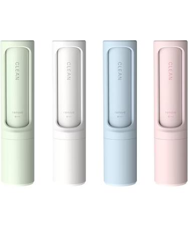 Lilo & Filou Lint Roller Self-Cleaning Reusable Travel Brush for Pet Hair Removal Sapphire Blue - Buy Online on GoSupps.com