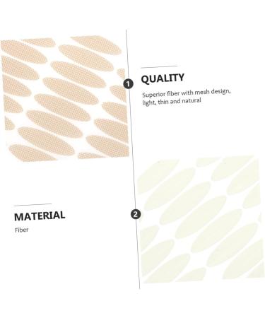 minkissy Lace Eyelid Tape Invisible Eyelid Tape Eyelid Sticker Tape Instant Eye Lift Strip Eyelid Shadow Sticker Double Eyelid Tape Double Eyelid Sticker Single Sided Eyelid Stickers - Buy Online on GoSupps.com