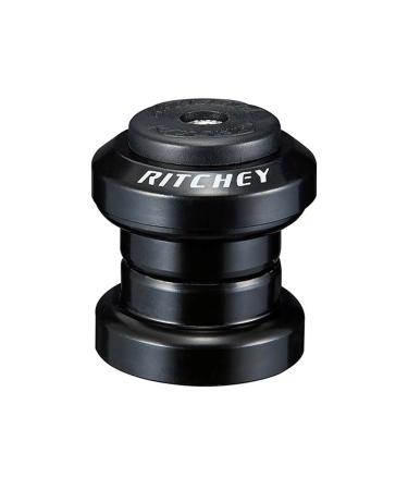 Ritchey Logic Threaded Headset-Black, 1-1/8-Inch 1-1/8-Inch Black