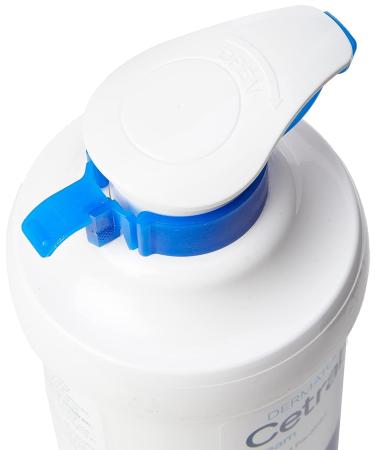 Cetraben Emollient Cream 500g - Hydrating Moisturizer for Dry Skin - 16.06 Fl Oz (Pack of 1) - Buy Online on GoSupps.com