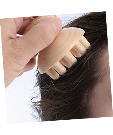 Frcolor Wooden Massage Cups Set - Therapeutic Schaubebrett & Mushroom Head Massager for Home Use | Best Wooden Massage Therapy Device - Buy Online on GoSupps.com