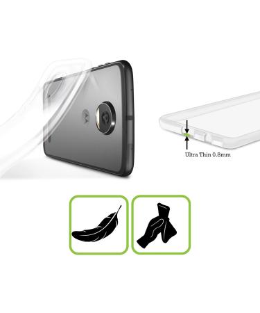 Officially Licensed Haroulita Pizza Fruit Soft Gel Case for Motorola Edge (2022) - Buy Online on GoSupps.com